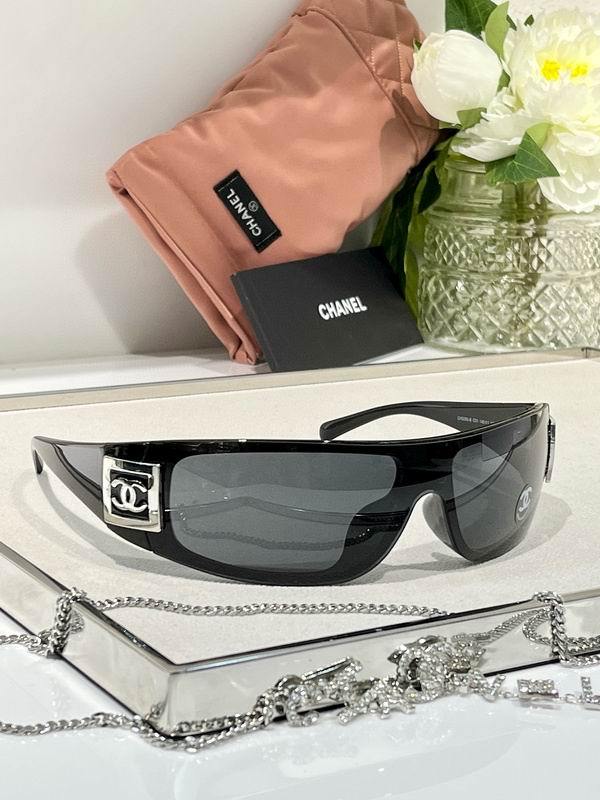 Chanel Sunglasses 574